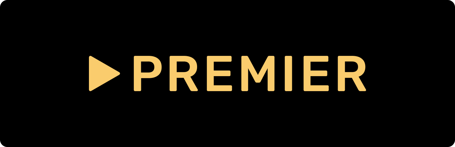 Логотип Premier